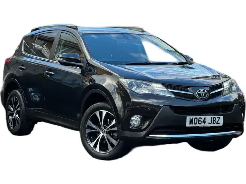 Toyota RAV4 WO64 JBZ