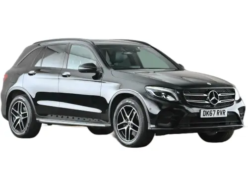 Mercedes-Benz GLC 220 D 4m AMG Line Prem + A DK67 RVR
