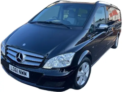 Mercedes-Benz Viano LO61 NWM