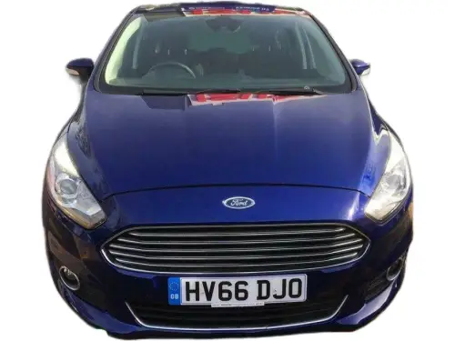 Ford S-MAX Titanium Turbo HV66 DJO