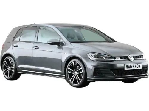 Volkswagen Golf GTD TDI MA67 KOW