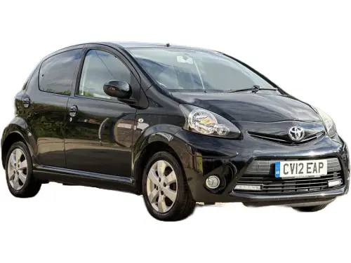 Toyota Aygo CV12 EAP
