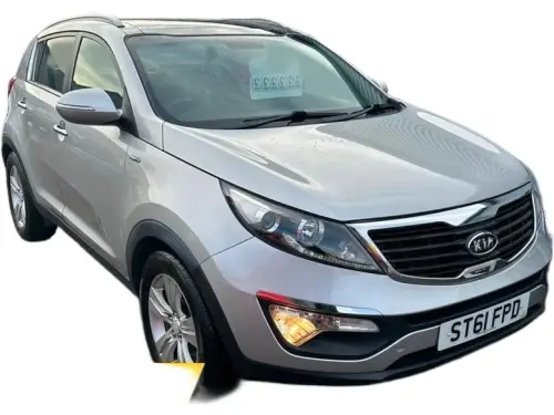 Kia Sportage ST61 FPD