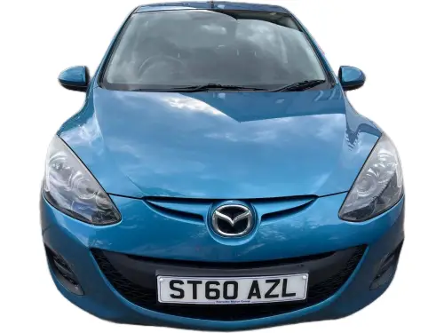 Mazda 2 ST60 AZL