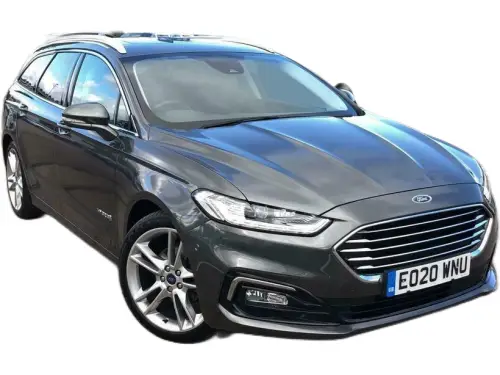 Ford Mondeo Titanium ED HEV Auto EO20 WNU