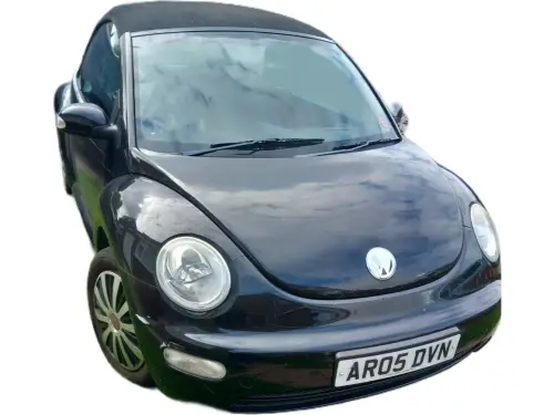 Volkswagen Beetle AR05 DVN