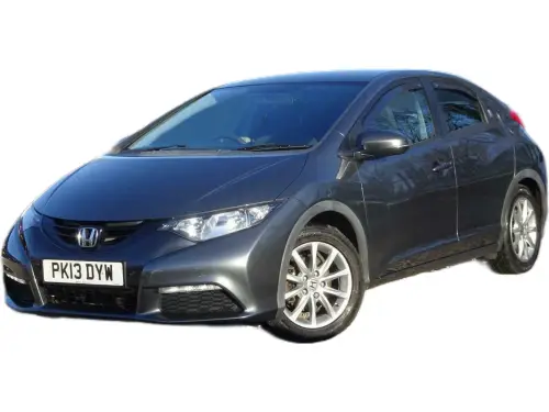Honda Civic i-VTEC SE PK13 DYW