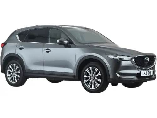 Mazda CX-5 Sport Auto LK21 TKE
