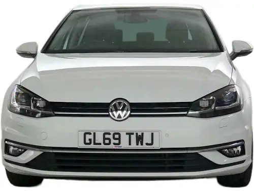Volkswagen Golf Match Edition TSI GL69 TWJ
