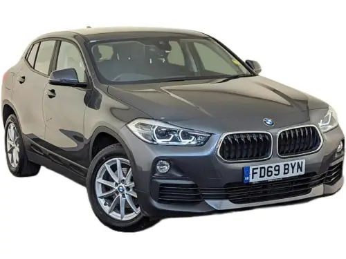 BMW X2 sDrive18i SE FD69 BYN