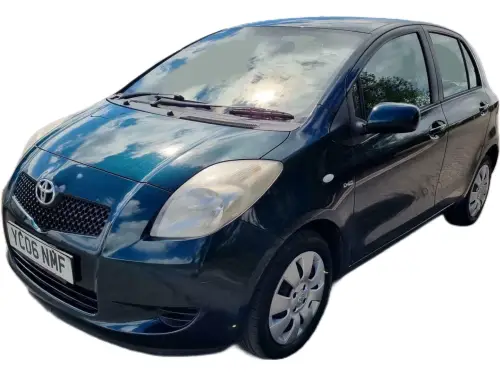 Toyota Yaris T3 D-4D YC06 NMF