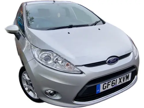 Ford Fiesta GF61 XVM