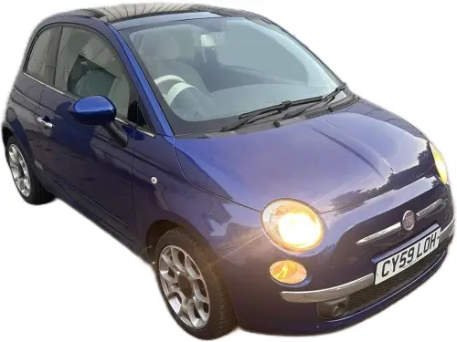 Fiat 500 CY59 LOH