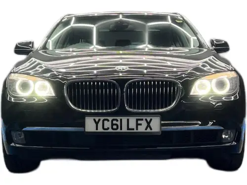 BMW 730LD SE Auto YC61 LFX