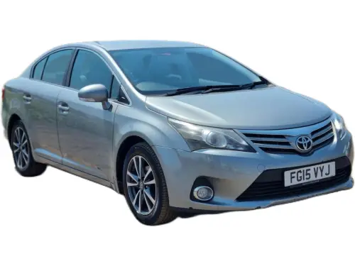 Toyota Avensis FG15 VYJ