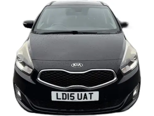Kia Carens LD15 UAT