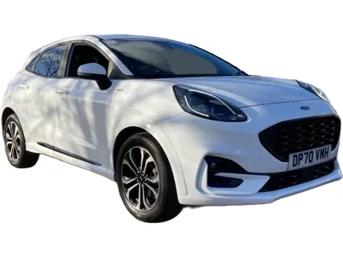 Ford Puma ST-Line MHEV DP70 VMH