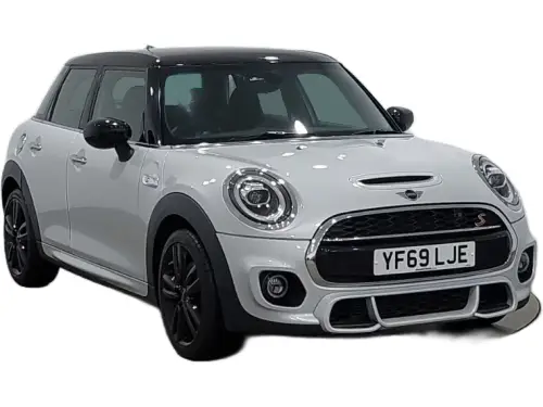 MINI Cooper S YF69 LJE