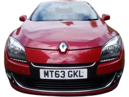 Renault Megane MT63 GKL