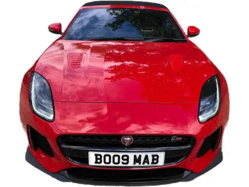 Ford Transit Custom 300Limitd Eblue BO09 MAB