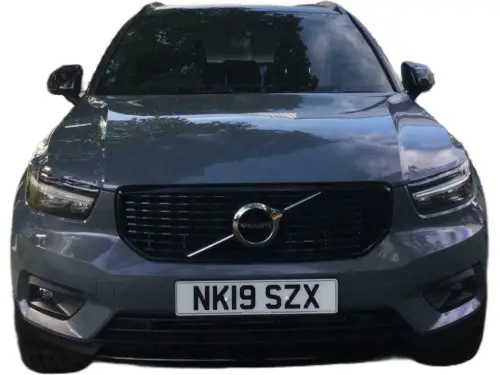 Volvo XC40 R-Design T3 NK19 SZX