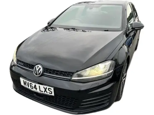 Volkswagen Golf MV64 LXS