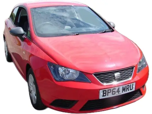 SEAT Ibiza BP64 MRU