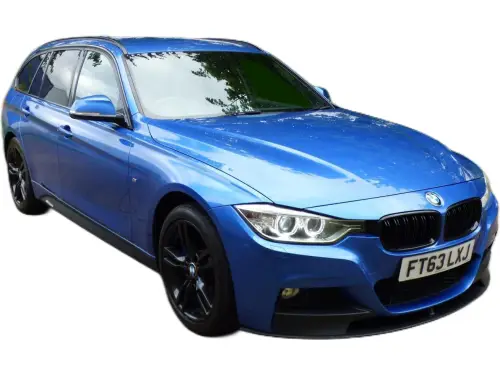 BMW 3 Series FT63 LXJ