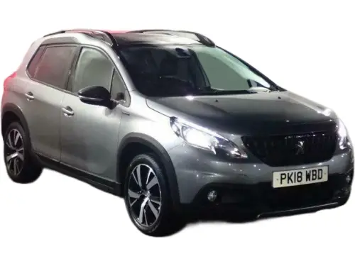 Peugeot 2008 GT Line S/S Auto PK18 WBD