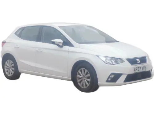 SEAT Ibiza SE TSI AF67 VVH