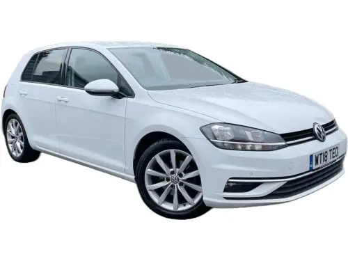 Volkswagen Golf GT TDI BMT WT18 TEO