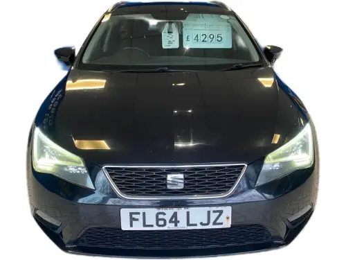 SEAT Leon FL64 LJZ