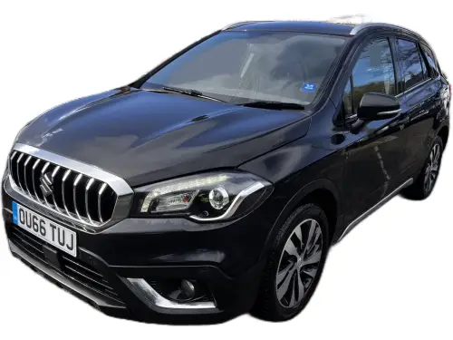 Suzuki SX4 OU66 TUJ
