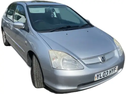 Honda Civic YL03 HYF
