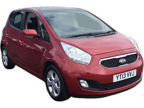 Kia Venga YT13 VVJ