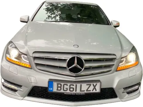 Mercedes-Benz C BG61 LZX