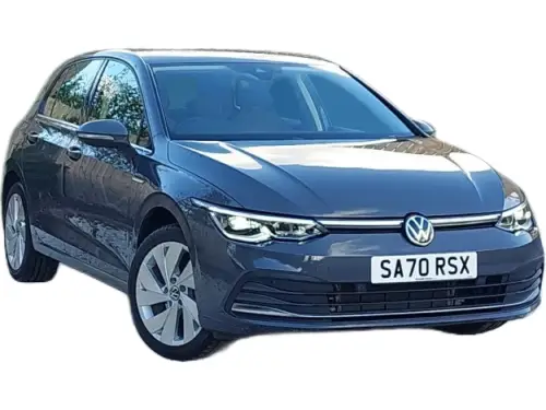 Volkswagen Golf Style Etsi S-A SA70 RSX