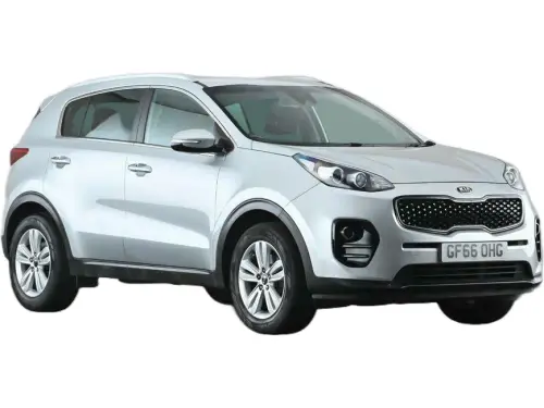Kia Sportage 2 CRDi ISG GF66 OHG