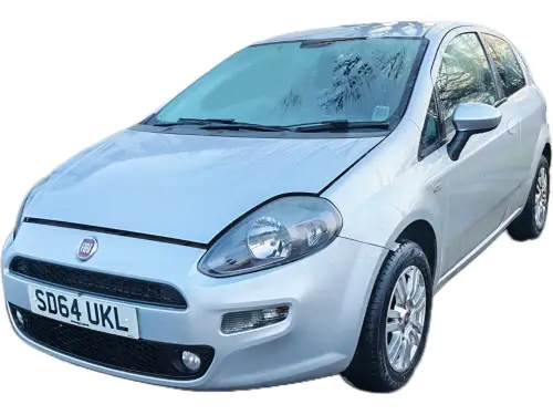 Fiat Punto SD64 UKL