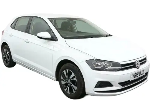 Volkswagen Polo SE TSI YB18 UJX