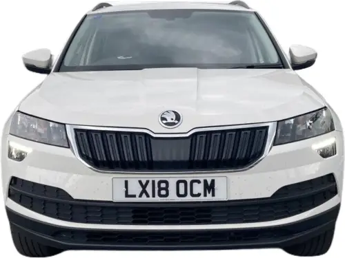 Škoda Karoq LX18 OCM