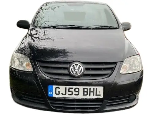 Volkswagen Urban FOX 55 GJ59 BHL