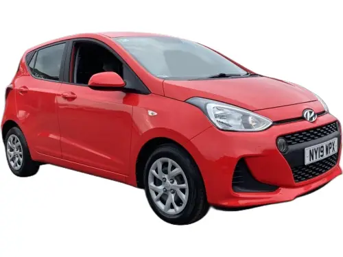 Hyundai I10 NY19 WPX