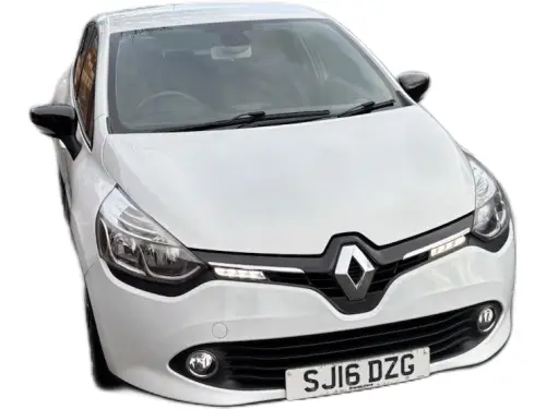 Renault Clio SJ16 DZG
