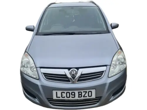 Vauxhall Zafira Exclusiv LC09 BZO