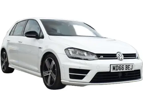 Volkswagen Golf R DSG MD66 BEJ