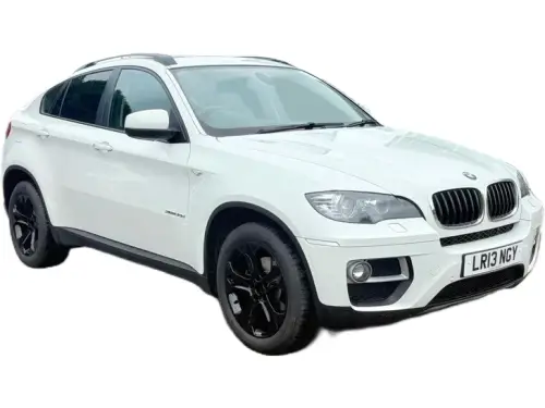 BMW X6 LR13 NGY