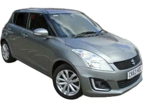 Suzuki Swift SZ4 CK63 HDC