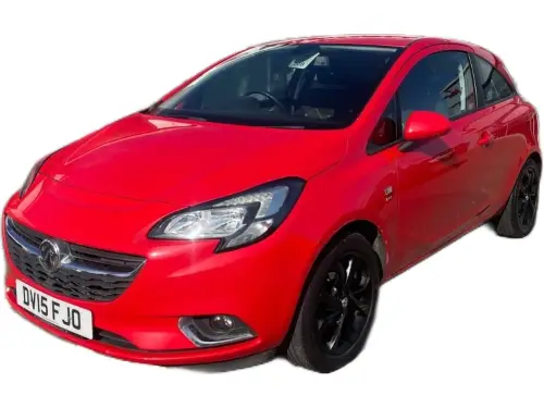 Vauxhall Corsa DV15 FJO