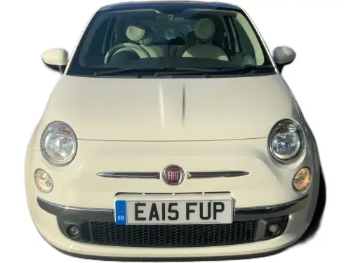 Fiat 500 EA15 FUP